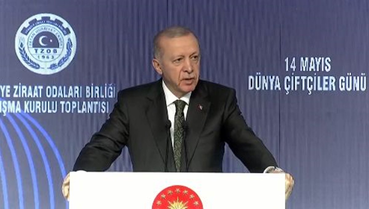 Cumhurbaşkanı Erdoğan'dan fahiş fiyat açıklaması: Milletin boğazındaki lokmasına göz dikenlerden hesabını soracağız