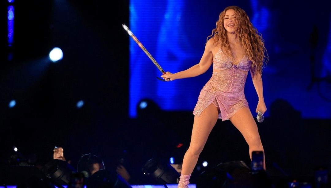 Shakira'yı ifşalayanlara küçük ceza