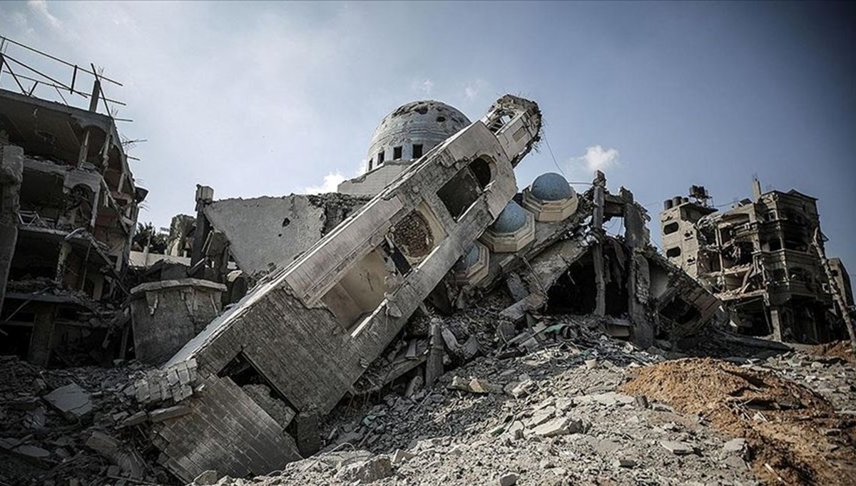 BM: Gazze'nin yeniden inşası 40 milyar dolardan fazla olacak