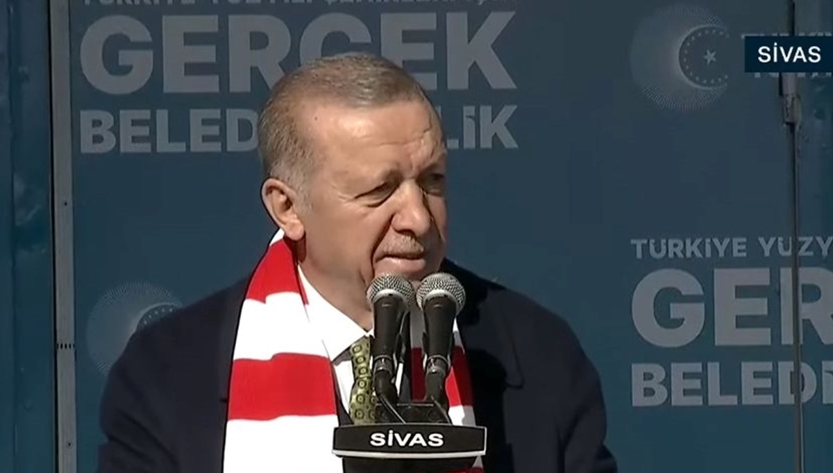 Cumhurbaşkanı Erdoğan: Bu ülkenin en büyük sermayesi insandır