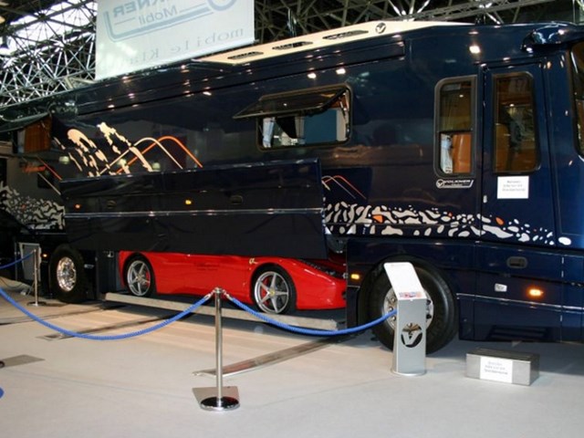 dunyanin en pahali otobusu ntv