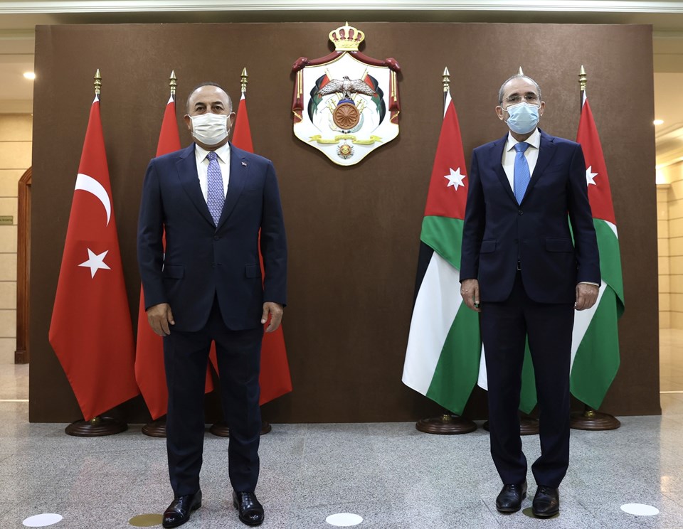 Dışişleri Bakanı Çavuşoğlu'ndan Afganistan açıklaması: Tüm taraflarla diyaloğu sürdürüyoruz - 1
