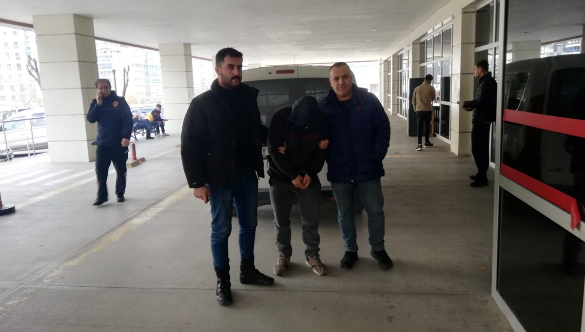 14 ayrı cinsel saldırı suçundan aranan zanlı tutuklandı 14 ayrı cinsel saldırı suçundan aranan zanlı tutuklandı