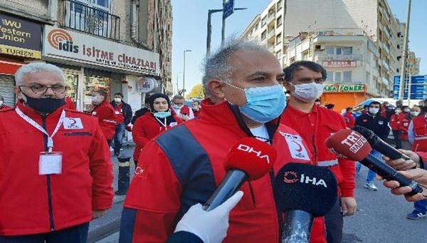 Kınık'tan immün plazma konusunda sosyal medya uyarısı