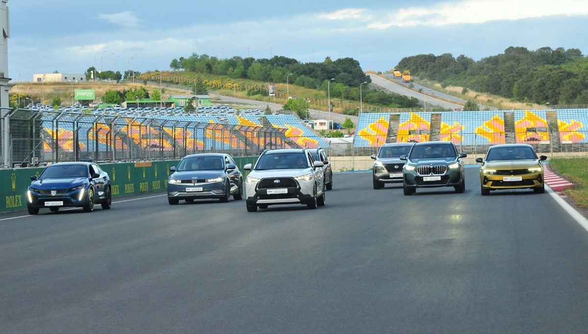 Türkiye'de Yılın Otomobili belli oldu Türkiye'de Yılın Otomobili belli oldu
