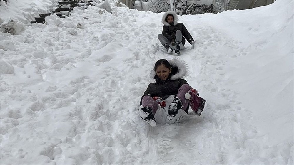 Yarın okullar tatil mi? Kar tatili olan iller hangileri? - 2