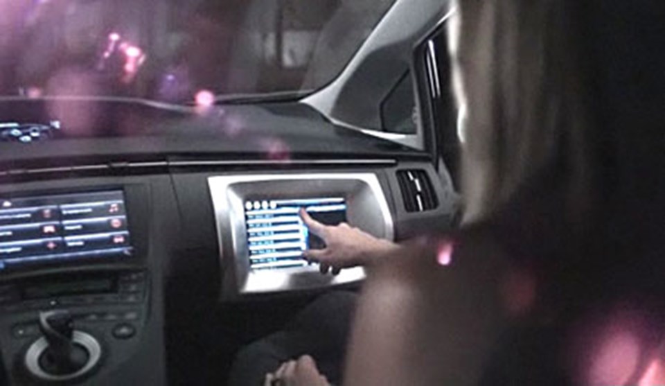 4G’li telefondan önce otomobil! - 2