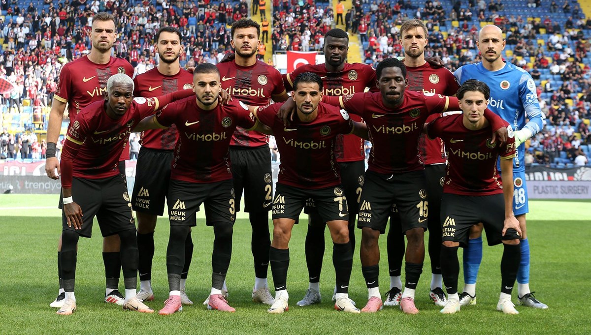 G.Birliği yeni başkanıyla Beşiktaş karşısında