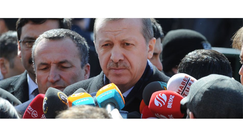 Erdoğan’ın Almanya gezisine '12 şehit' iptali