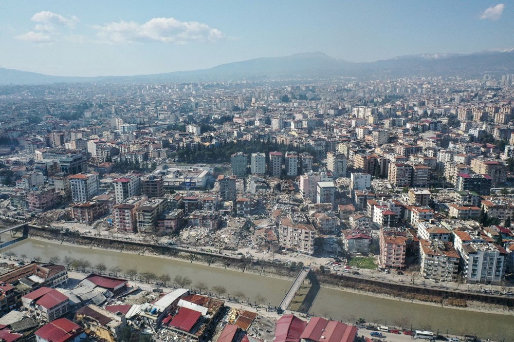 Türkiye'yi yalnız bırakmadılar! Birçok ülkeden depremzedeler için yardım kampanyası - 7