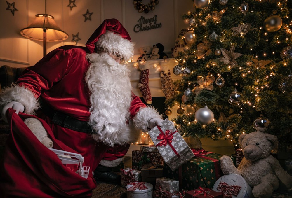 Prof. Dr. Nevzat Çevik: Noel Baba Antalyalıdır (İşte Antalyalı Noel Baba'nın gerçek hikayesi) - 5