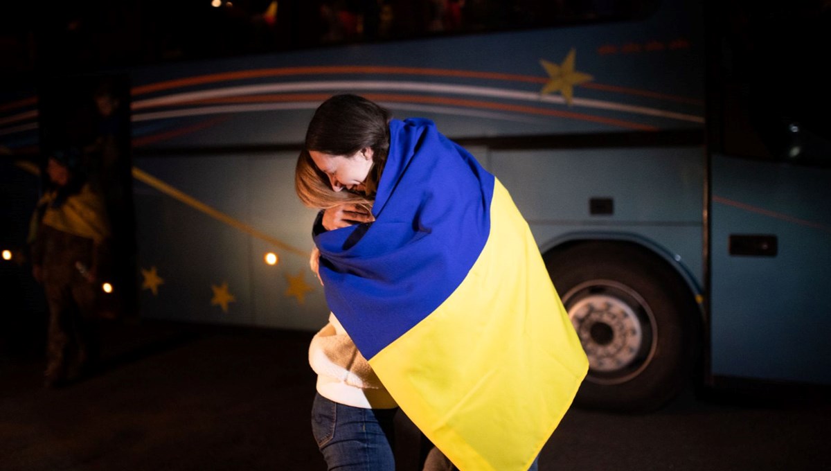 Ukrayna: Esir takasıyla 108 kadın serbest bırakıldı