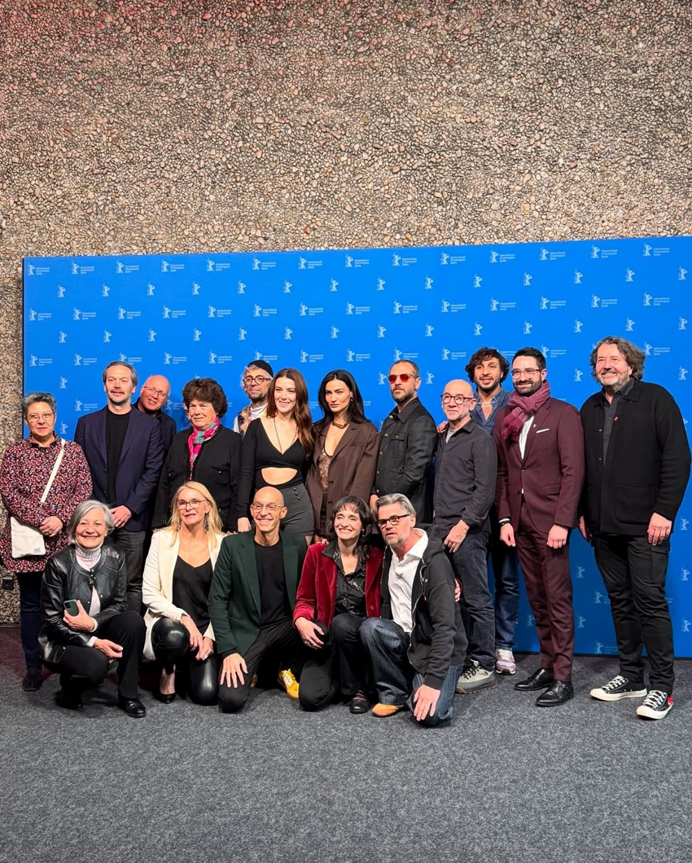 Türk oyuncular Berlin Film Festivali'nde - 3