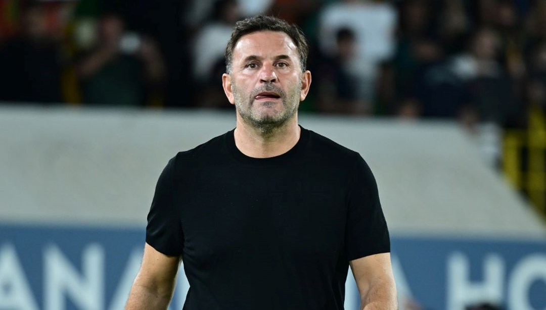 Okan Buruk maç sonu açıkladı: Torreira baygınlık geçirdi