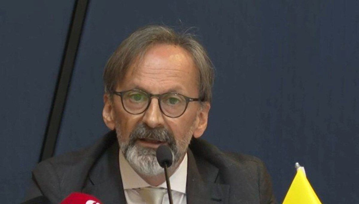 TFF'de Hacıosmanoğlu'nun yönetiminde yer alan Bayram Saral'dan istifa kararı TFF'de Hacıosmanoğlu'nun yönetiminde yer alan Bayram Saral'dan istifa kararı