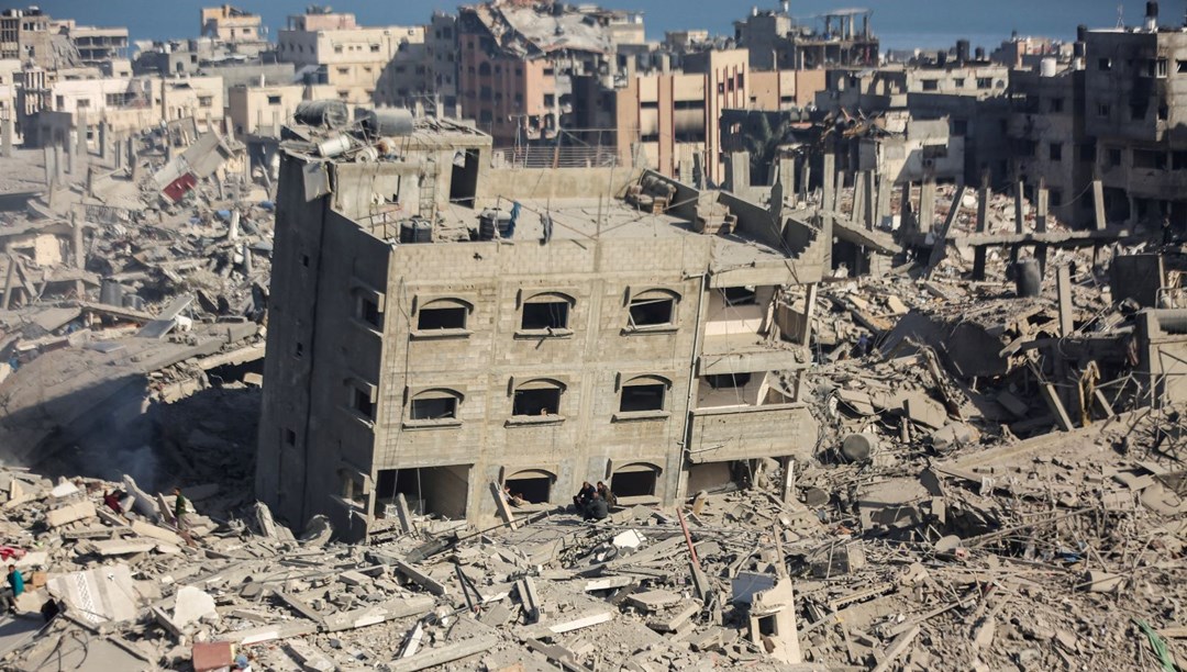İsrail'in Gazze'ye hava saldırıları sürüyor: 7 Filistinli öldü
