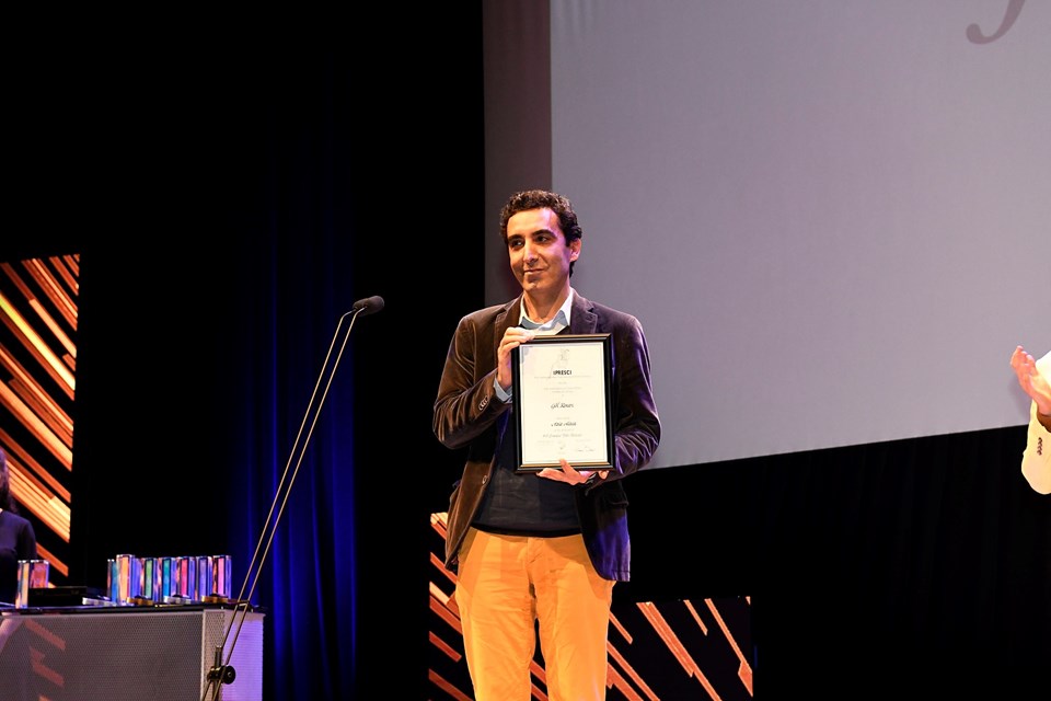 41. İstanbul Film Festivali Ödülleri sahiplerini buldu - 3