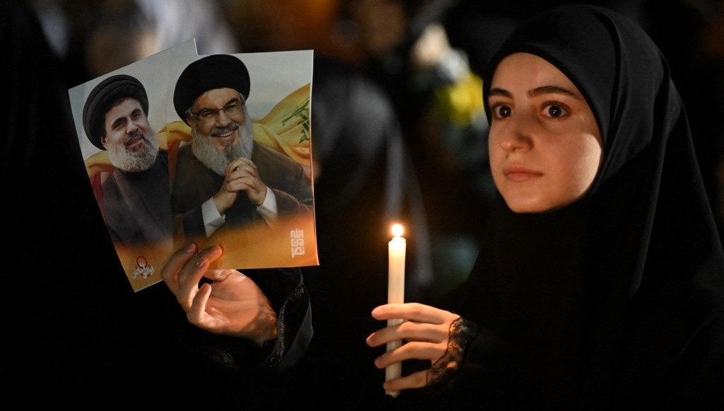 Nasrallah ölüm yıl dönümünde anıldı