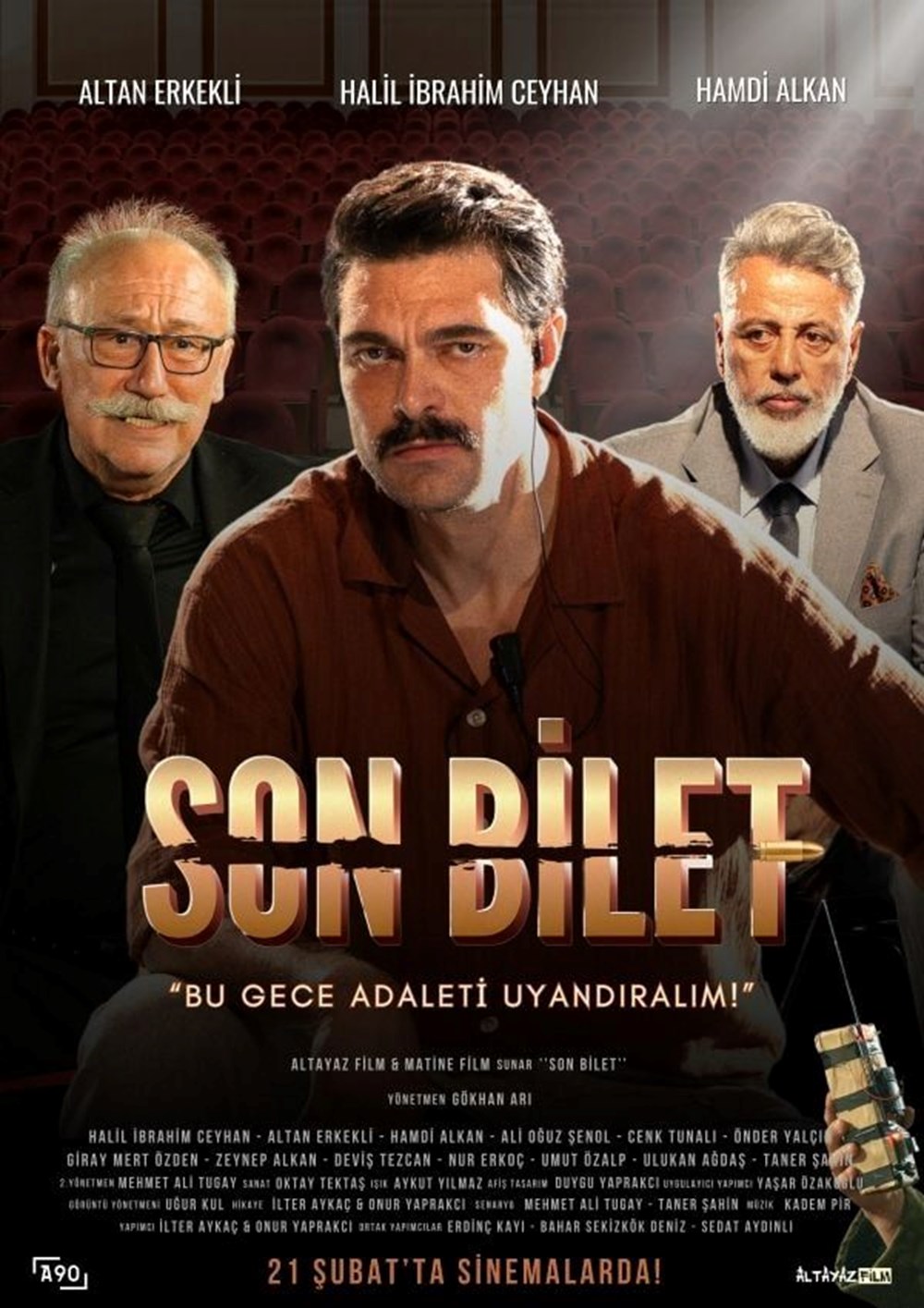 Şubat ayında kaçırmamanız gereken filmler (Şubat 2025 film rehberi) - 7
