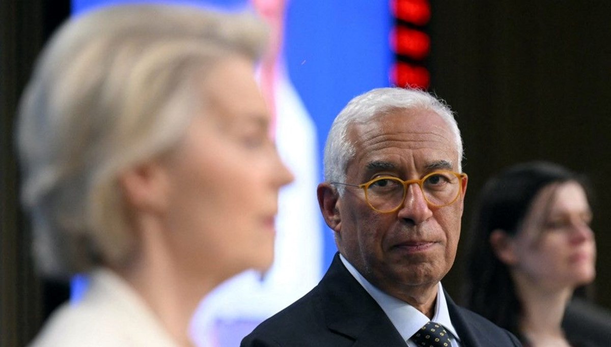 Avrupa Birliği, savunmada Türkiye'yi de istiyor: AB Konsey Başkanı Costa'dan paylaşım