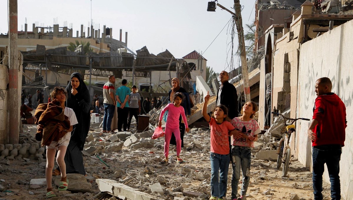 BM’den İsrail'e Refah konusunda "savaş suçu" uyarısı