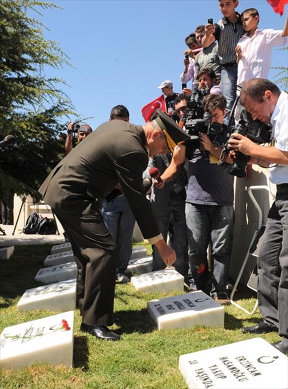 Başbuğ memleketi Afyon'da - 1
