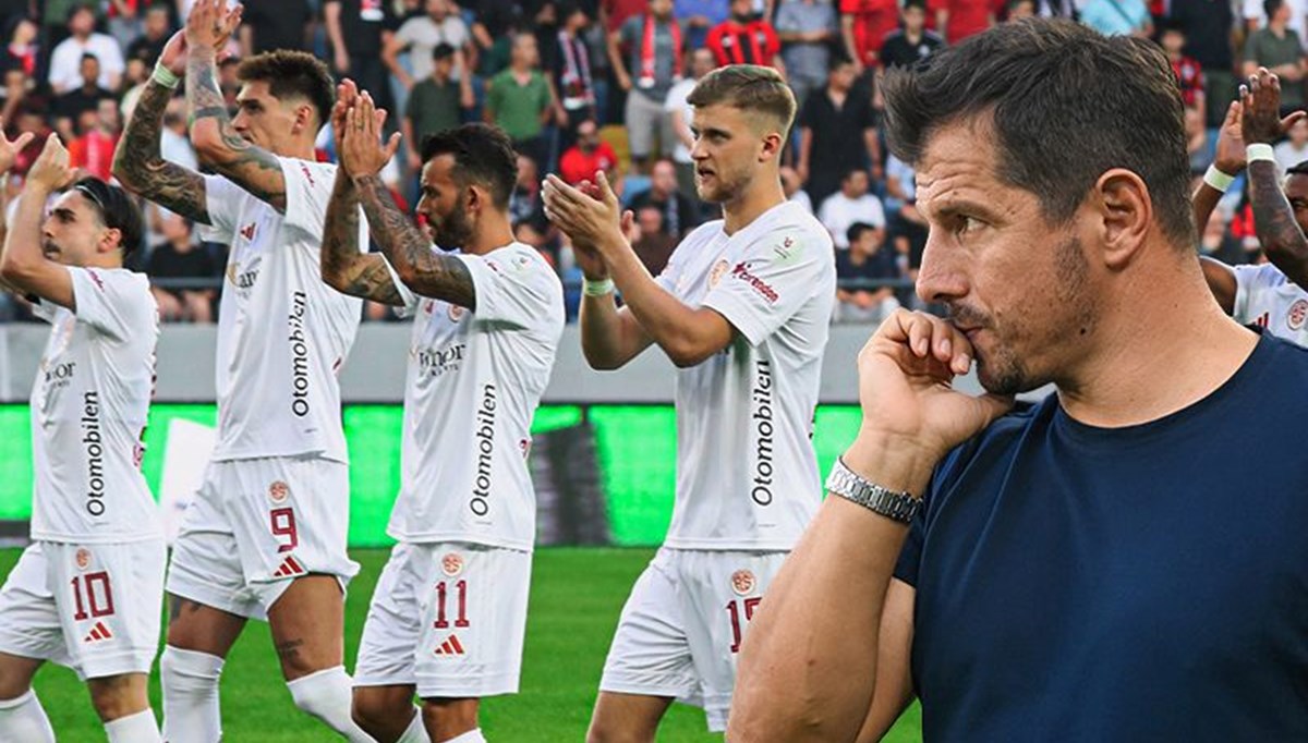 Antalyaspor, Gençlerbirliği'ni tek golle geçti