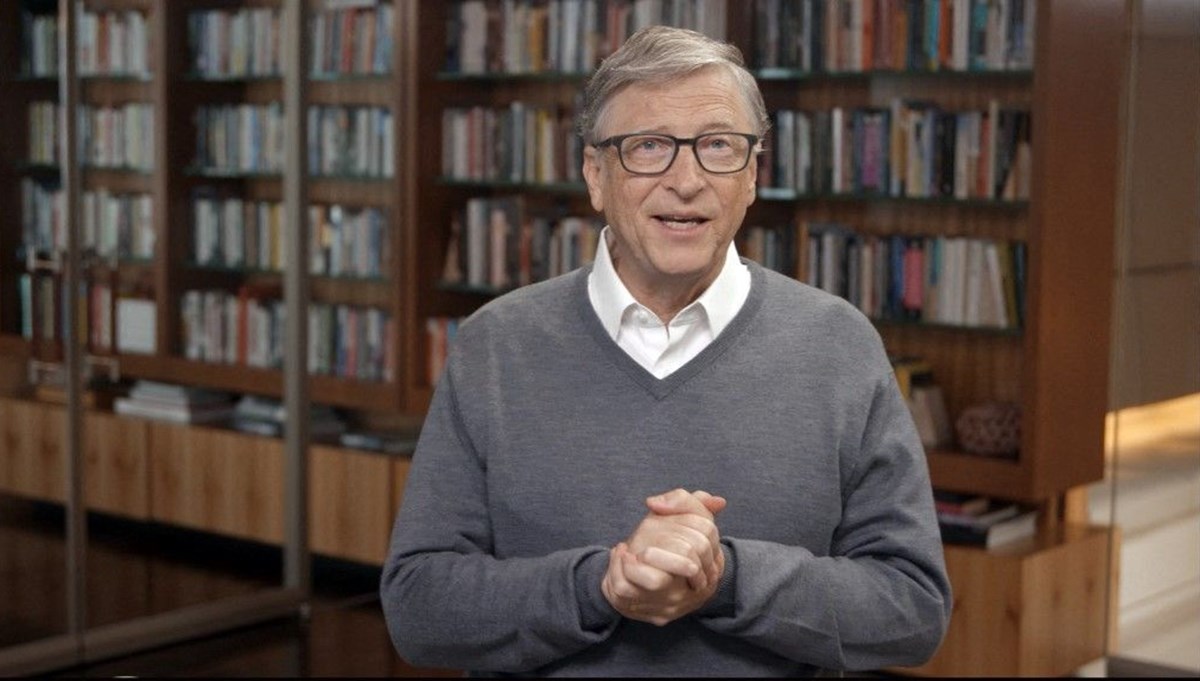 Bill Gates yeni listeyi paylaştı: İşte önerdiği 5 kitap