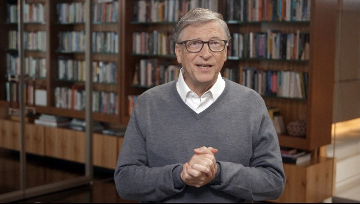 Bill Gates'ten 5 kitap önerisi