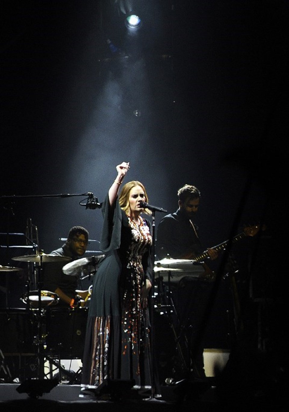 Adele: Hayatımın en güzel anı - 1