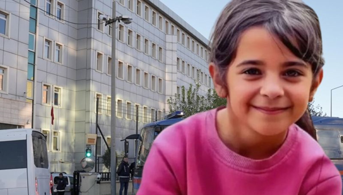 Narin Güran davasında iki tahliye talebi Narin Güran davasında iki tahliye talebi