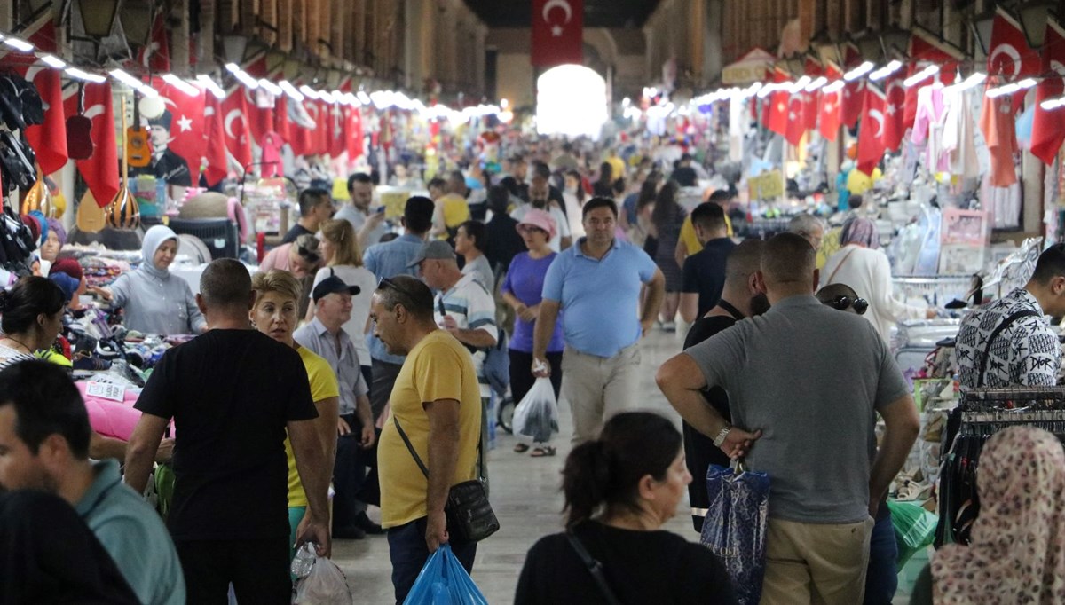 Pasaportsuz giriş başladı, Bulgaristan vatandaşları Edirne'ye akın etti