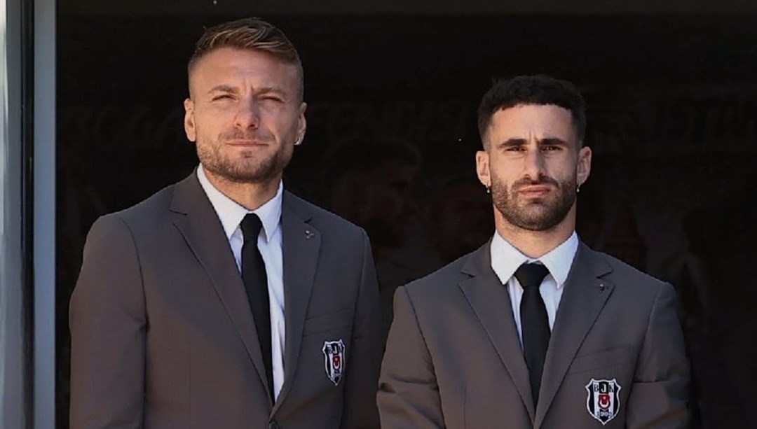 Beşiktaş'ta beklenen son: Ciro Immobile ile yollar ayrılıyor