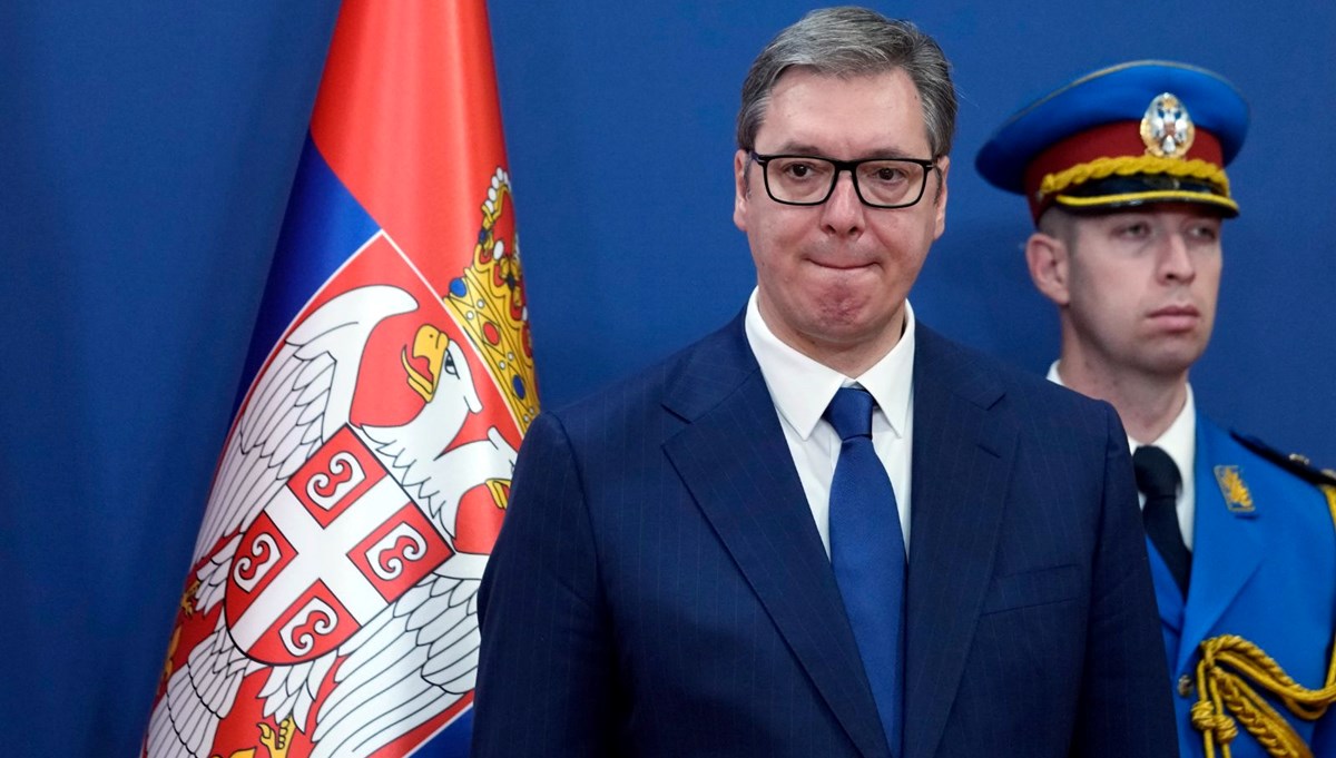 Vucic: Kosova, uluslararası hukuka göre Sırbistan'ın bir parçası