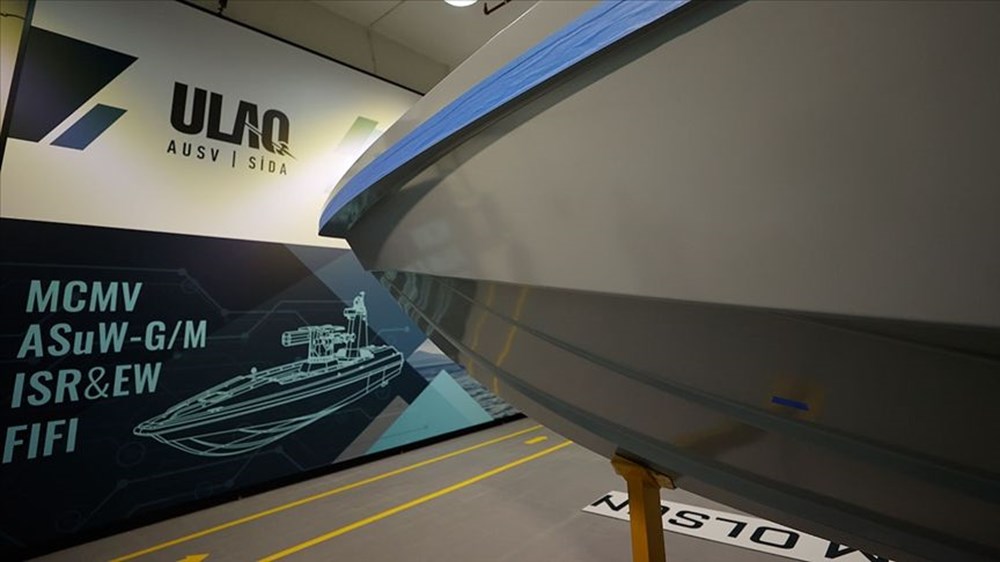 İlk yerli ve milli gemisavar füze motoru tamamlandı (Türkiye'nin yeni nesil yerli silahları) - 20