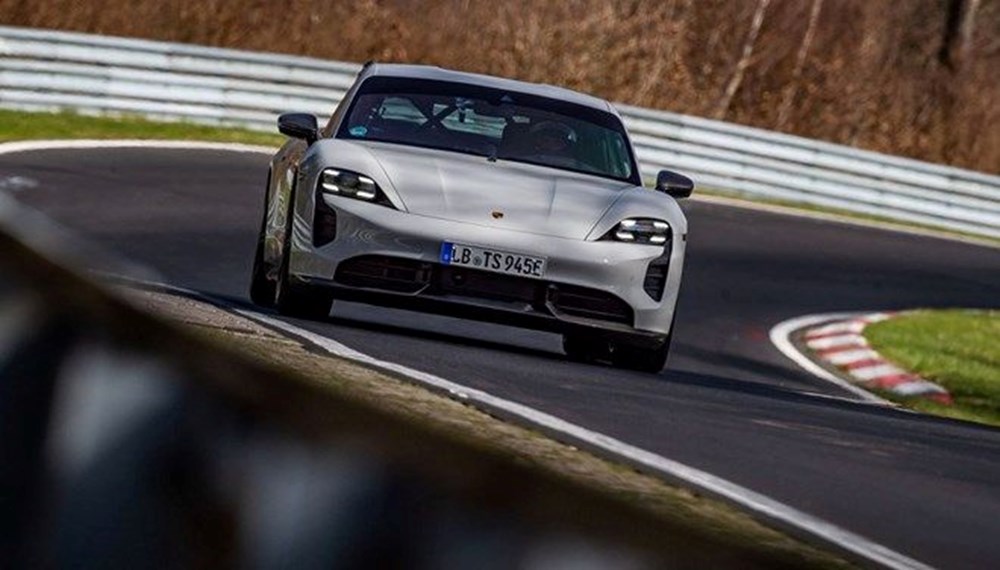 Porsche, Avrupa'nın  en değerlisi oldu - 10