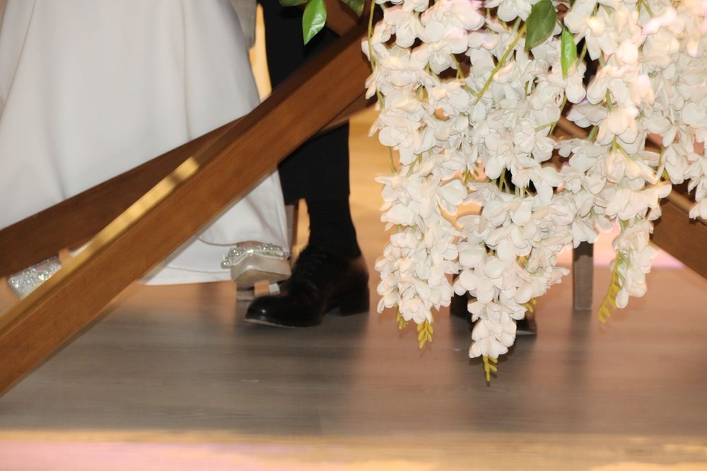 05.05.2025'te "Evet" demek isteyen çiftler salonları doldurdu 75 24uqJmahp0anipjk ryzRg