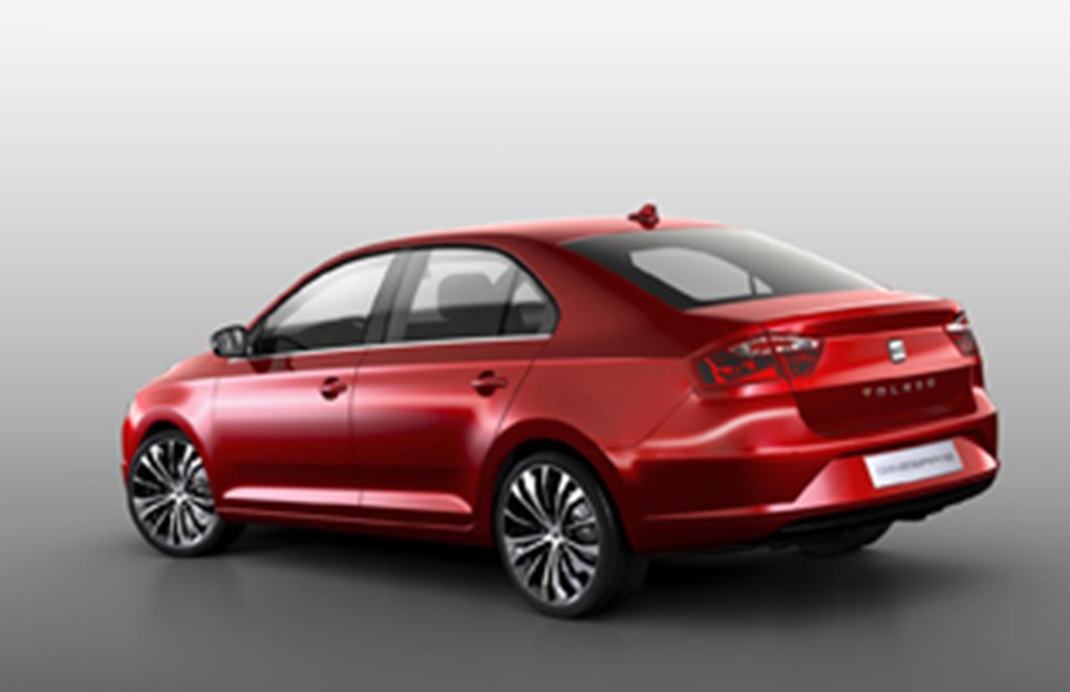 4. nesil Seat Toledo - 1