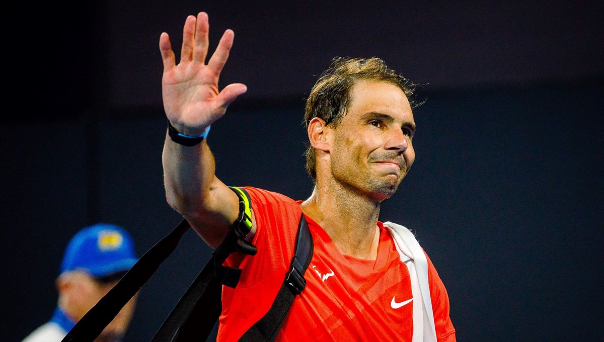 Rafael Nadal turnuvadan çekildi: Vücudum bana izin vermiyor Rafael Nadal turnuvadan çekildi: Vücudum bana izin vermiyor