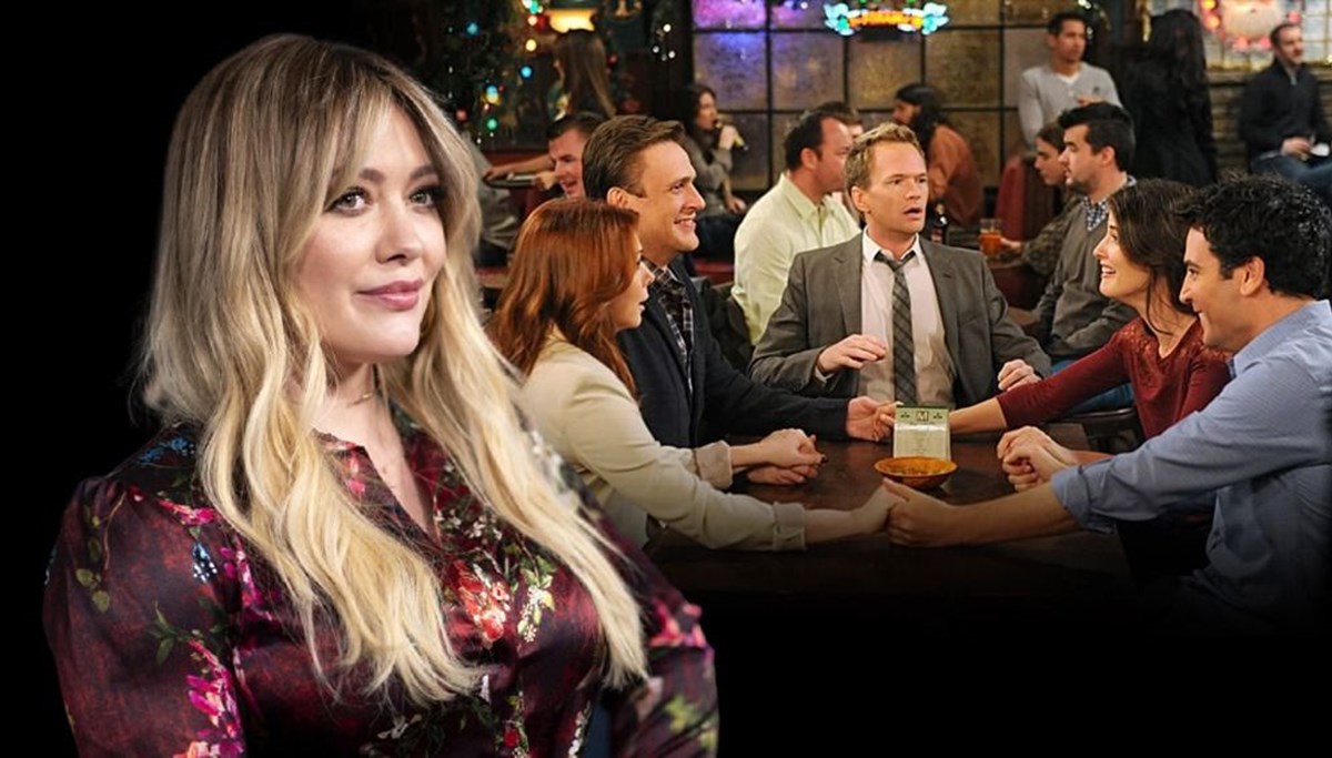 Hilary Duff: How I Met Your Father ilk diziye bağlanacak