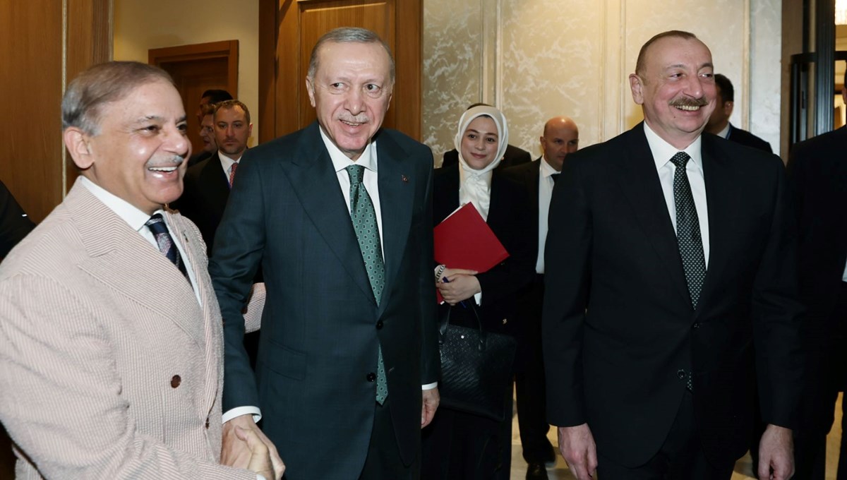 Erdoğan'dan Bağımsızlık Günü konuşması