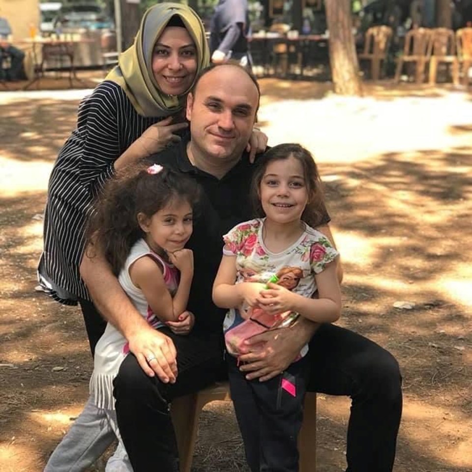 Kamyon ile ticari taksi çarpıştı: 4 ölü, 1 yaralı - 1