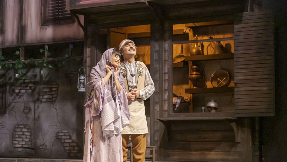 Antalya Devlet Opera ve Balesi'nden 7 Kocalı Hürmüz müzikali