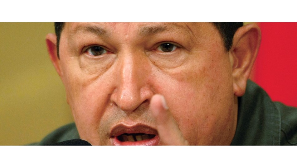 Chavez: Cesetler üzerinden Haiti kuşatılıyor