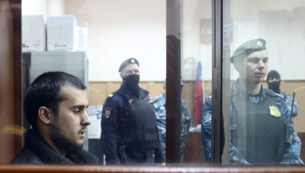 Moskova'da terör saldırısı: İki şüpheliden tutuklama kararına itiraz