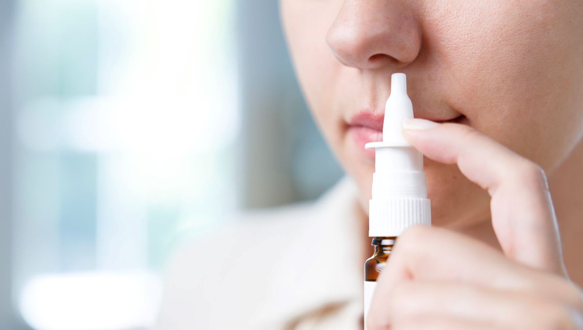 Gribe evde çözüm: FDA burun spreyi aşısını onayladı! Gribe evde çözüm: FDA burun spreyi aşısını onayladı!