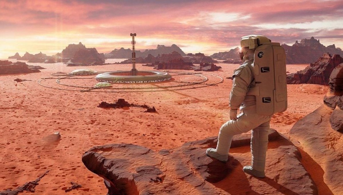 Mars'ta hayat var mı? Bilim insanları açıkladı