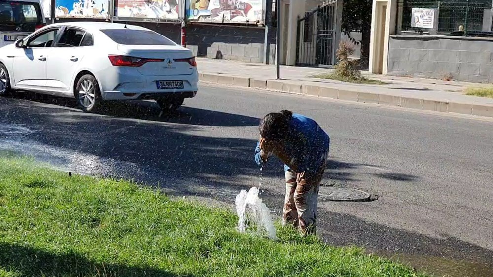 Diyarbakır’da araba ve halı yıkamak yasaklandı - 2