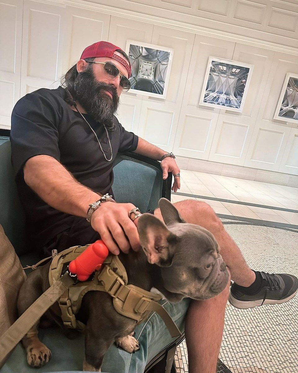 Turabi Çamkıran: Survivor All Star 2024'e sağlığım yetişmeyecek - 1