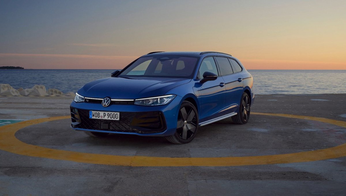 9. nesil Volkswagen Passat Türkiye'de 9. nesil Volkswagen Passat Türkiye'de